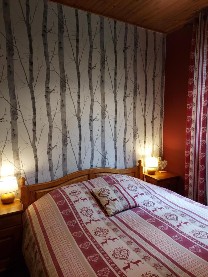 Chalet Des Pins D'Autriche Comblain-Fairon Buitenkant foto