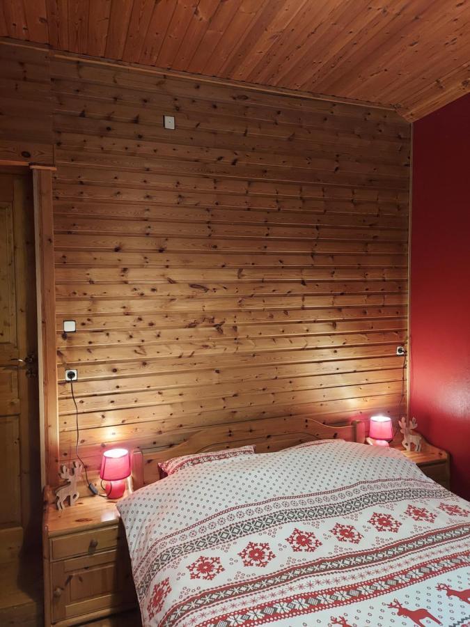 Chalet Des Pins D'Autriche Comblain-Fairon Buitenkant foto