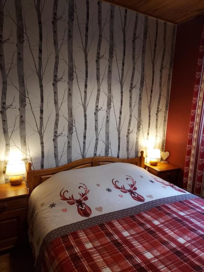 Chalet Des Pins D'Autriche Comblain-Fairon Buitenkant foto