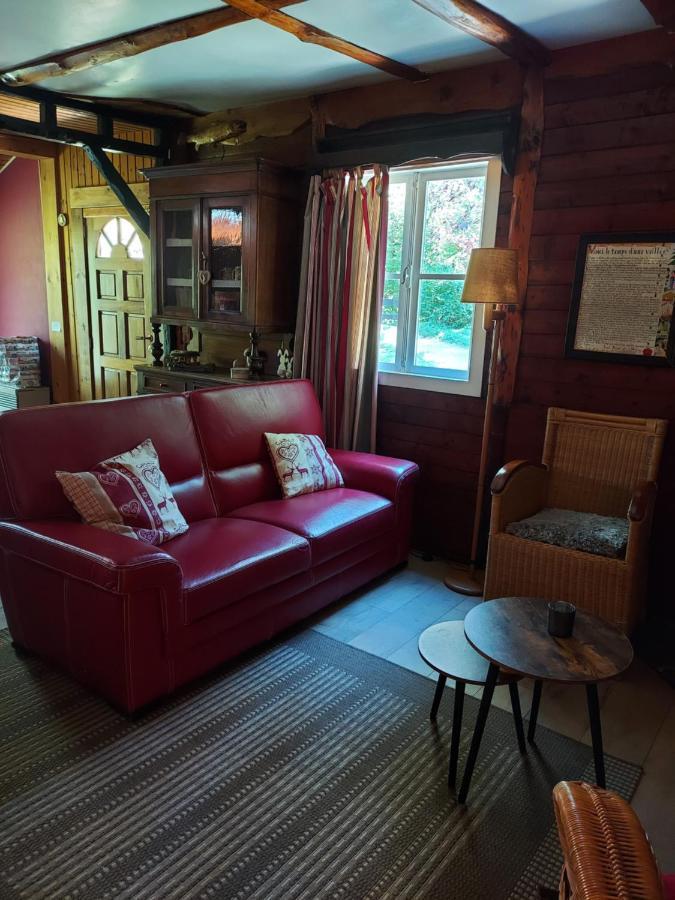 Chalet Des Pins D'Autriche Comblain-Fairon Buitenkant foto