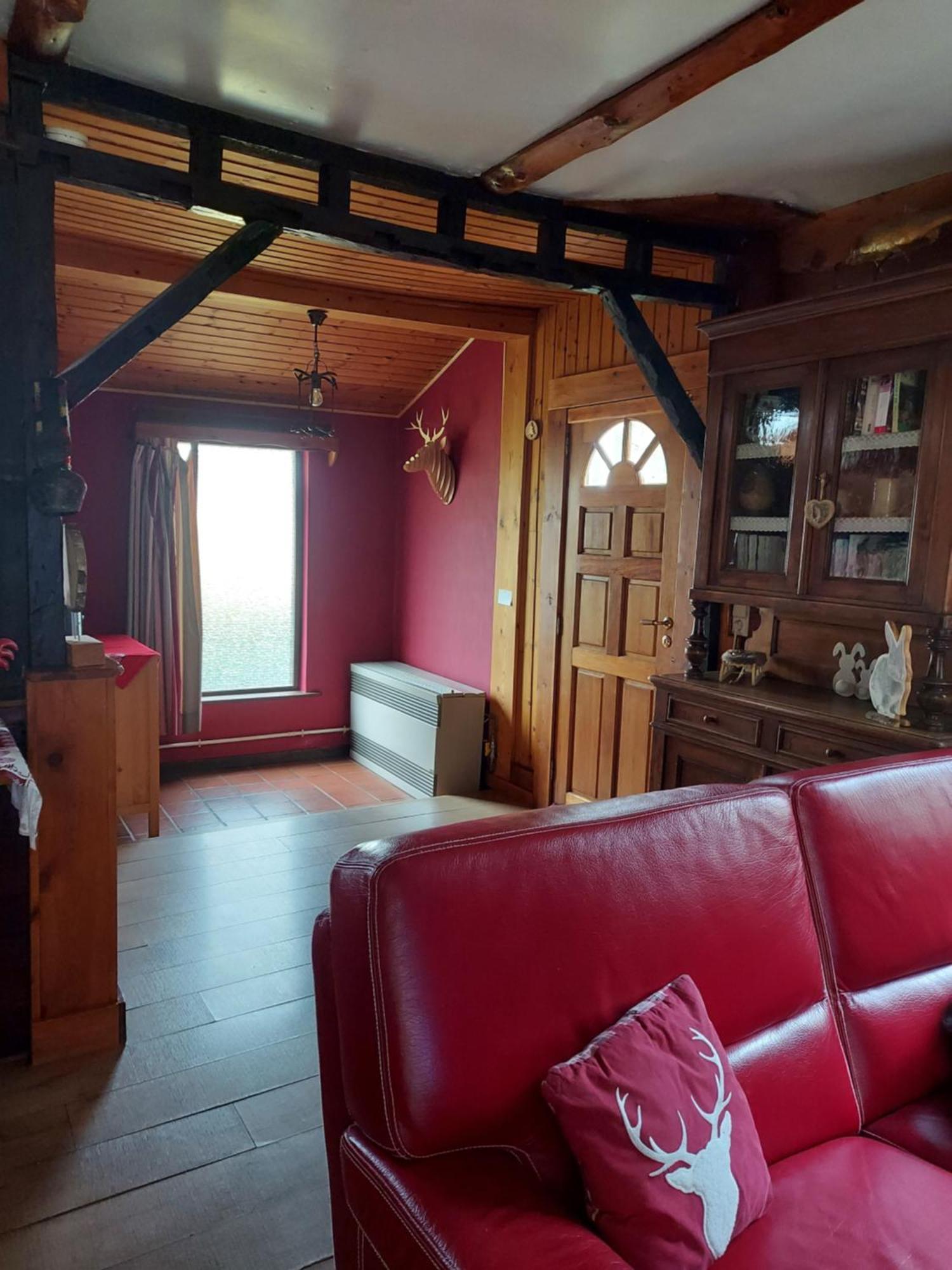 Chalet Des Pins D'Autriche Comblain-Fairon Buitenkant foto