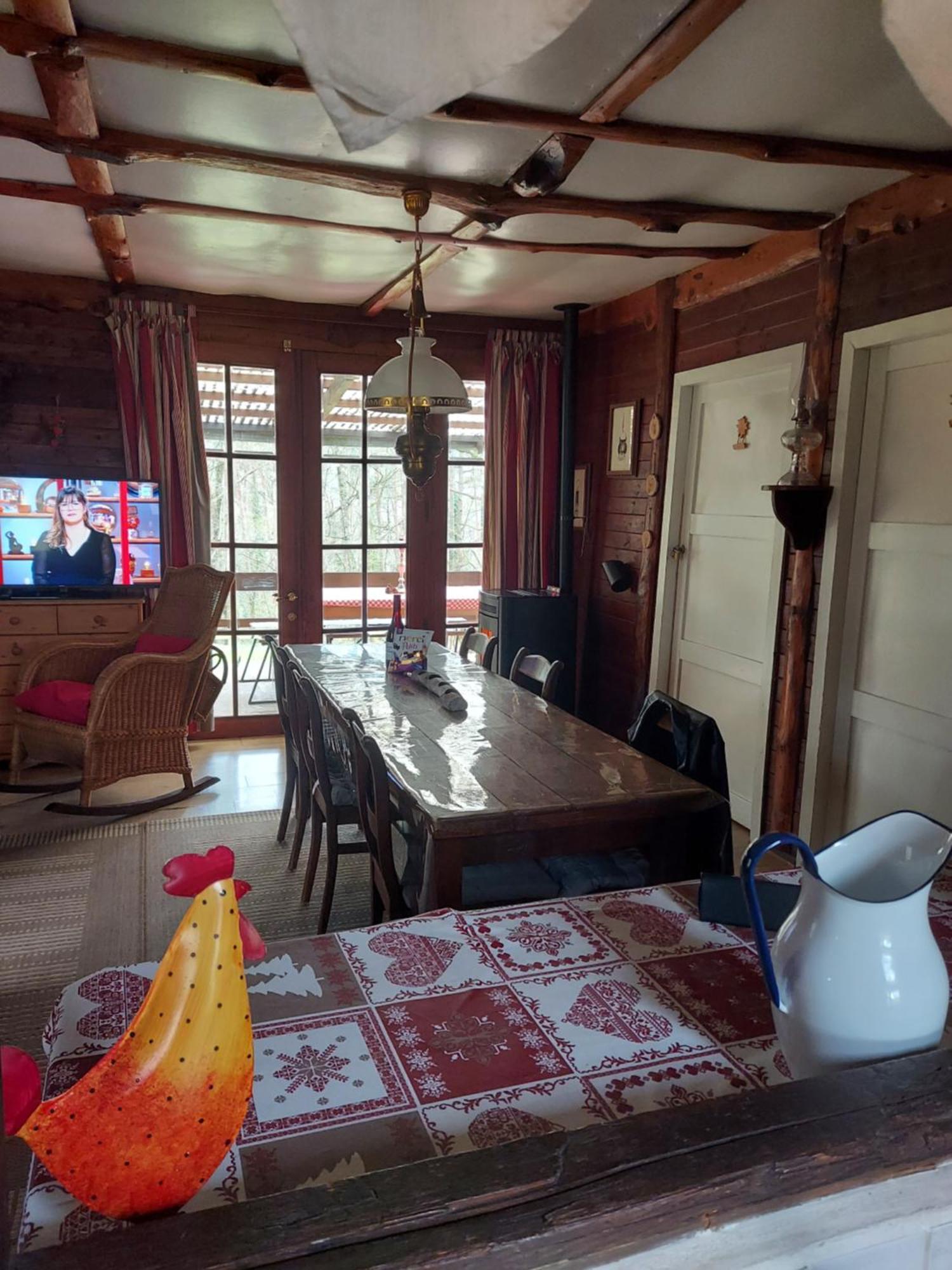 Chalet Des Pins D'Autriche Comblain-Fairon Buitenkant foto