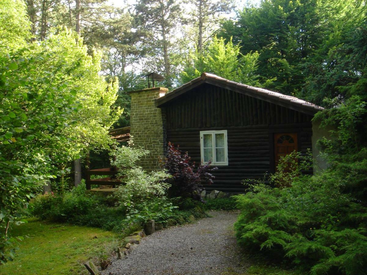 Chalet Des Pins D'Autriche Comblain-Fairon Buitenkant foto