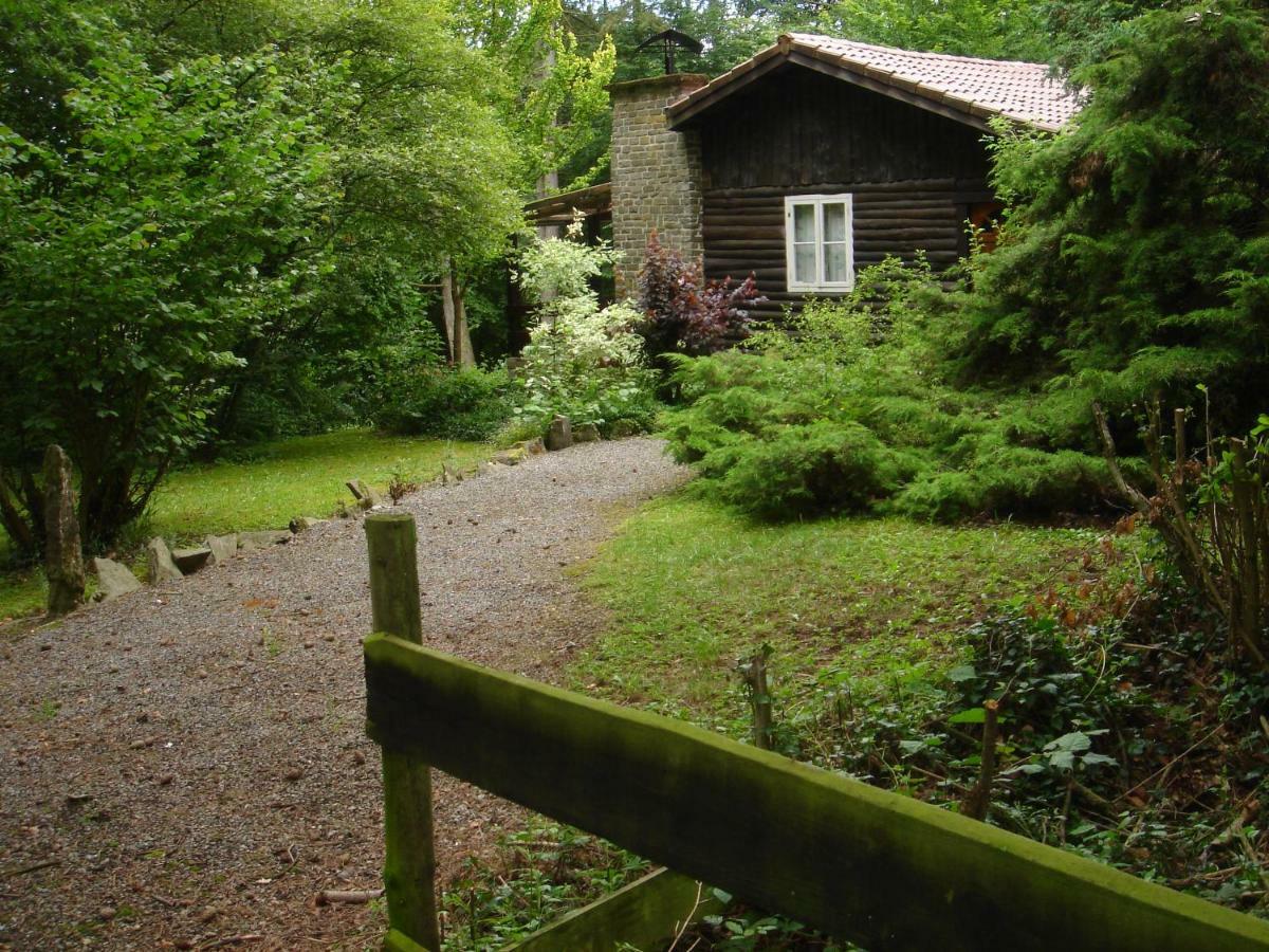 Chalet Des Pins D'Autriche Comblain-Fairon Buitenkant foto