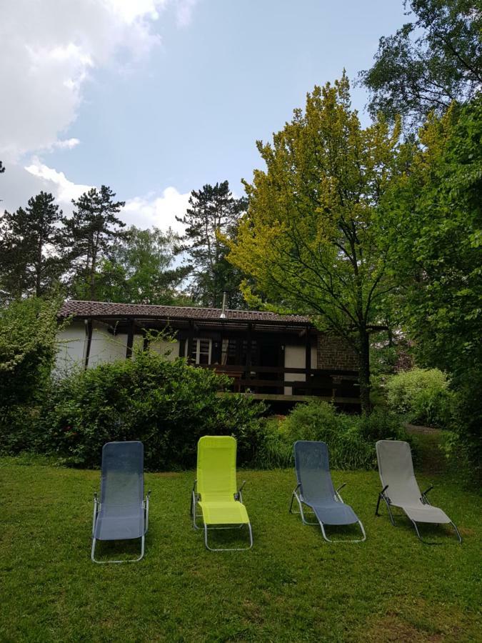 Chalet Des Pins D'Autriche Comblain-Fairon Buitenkant foto