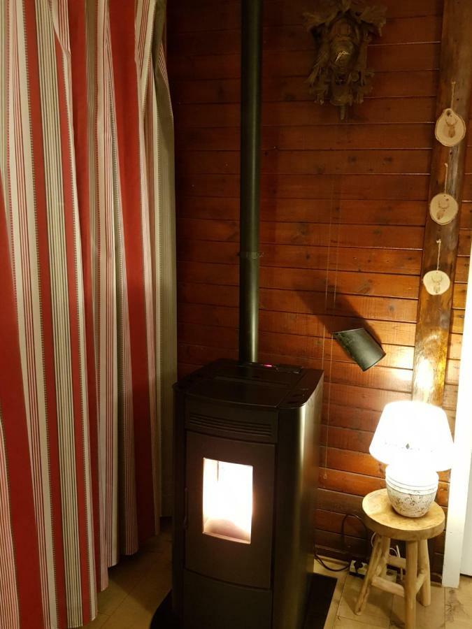 Chalet Des Pins D'Autriche Comblain-Fairon Buitenkant foto