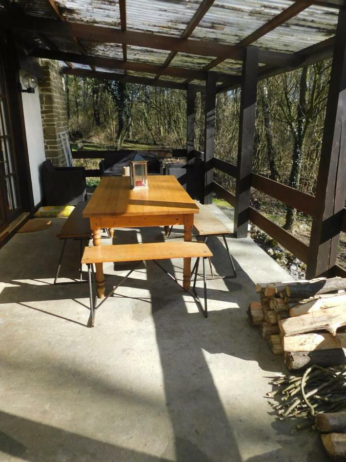Chalet Des Pins D'Autriche Comblain-Fairon Buitenkant foto
