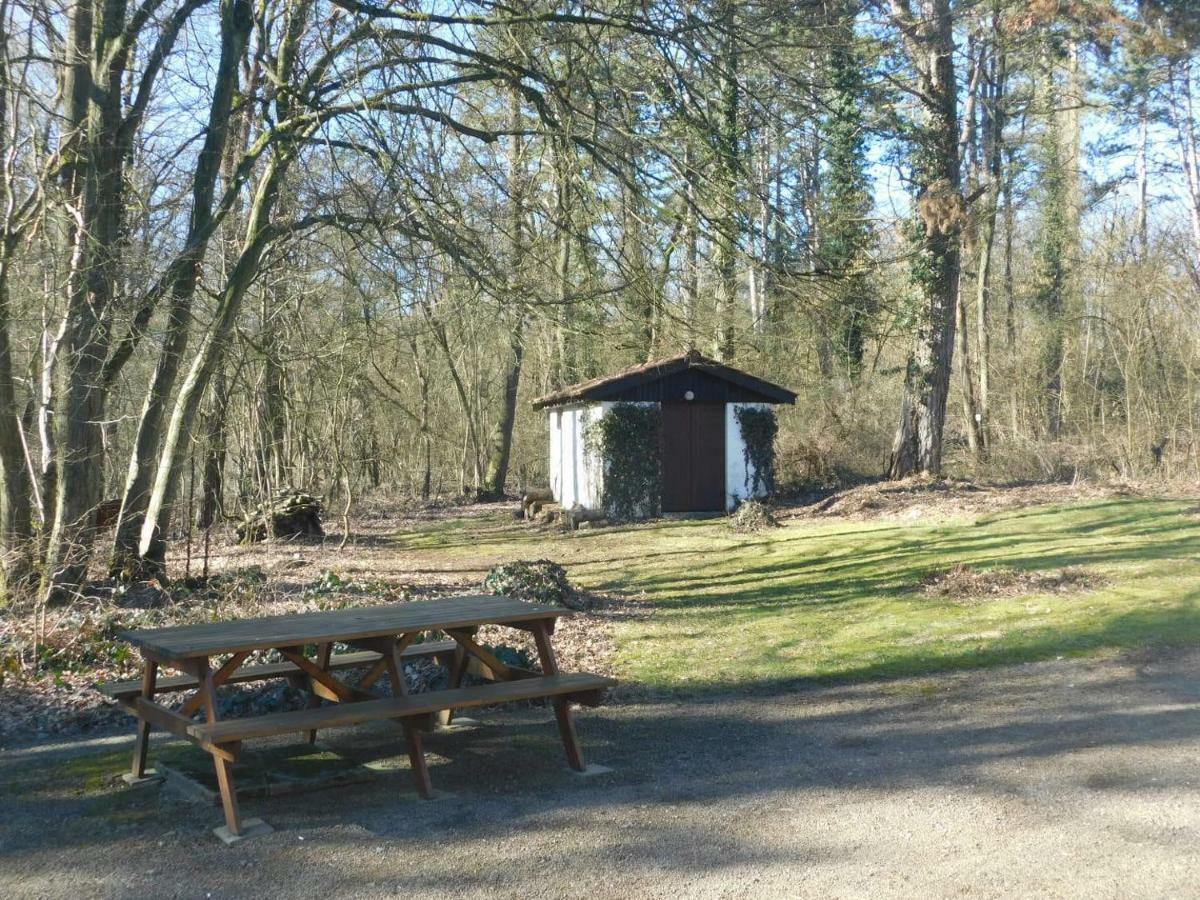 Chalet Des Pins D'Autriche Comblain-Fairon Buitenkant foto