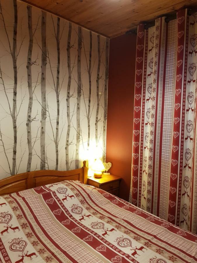 Chalet Des Pins D'Autriche Comblain-Fairon Buitenkant foto
